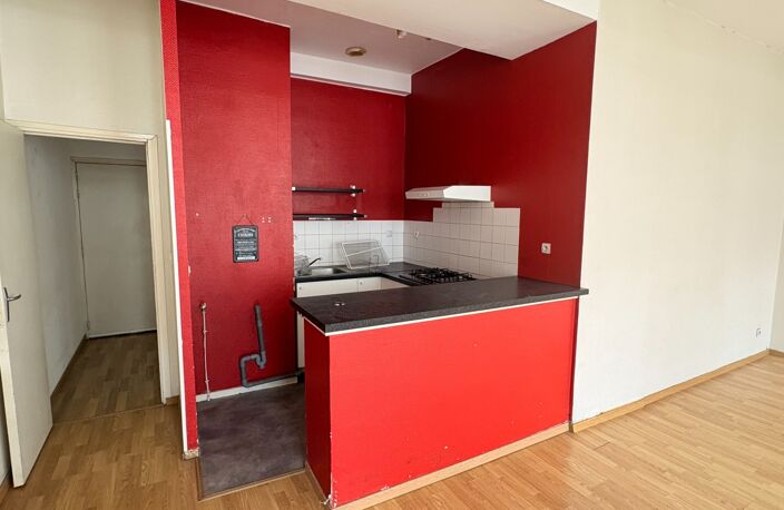 A louer, Appartement T3 rue nationale à côté du square FOCH — photo 2