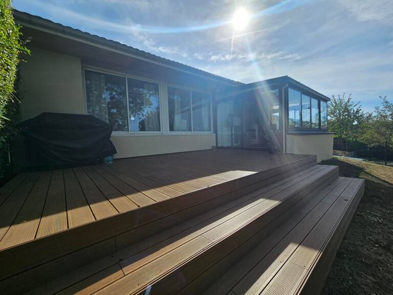 Maison familiale de 94 m² – 3 chambres – Jardin de 420 m² LA FERTÉ-SOUS-JOUARRE – Une maison chaleureuse, lumineuse et soigneusement entretenue — photo 1