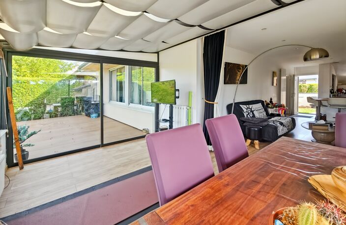 Maison familiale de 94 m² – 3 chambres – Jardin de 420 m² LA FERTÉ-SOUS-JOUARRE – Une maison chaleureuse, lumineuse et soigneusement entretenue — photo 2