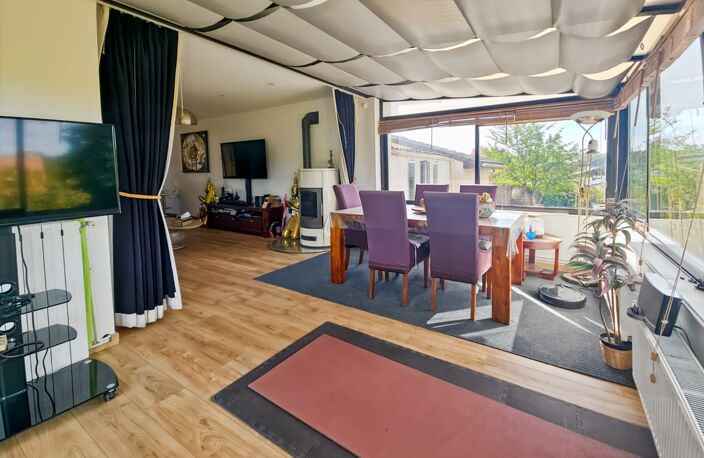Maison familiale de 94 m² – 3 chambres – Jardin de 420 m² LA FERTÉ-SOUS-JOUARRE – Une maison chaleureuse, lumineuse et soigneusement entretenue — photo 3
