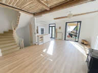 Maison à vendre  vigneronne 6 pièces garage jardin  POUZOLLES (34) — photo 2