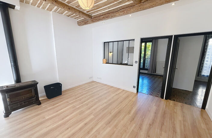 Maison à vendre  vigneronne 6 pièces garage jardin  POUZOLLES (34) — photo 4