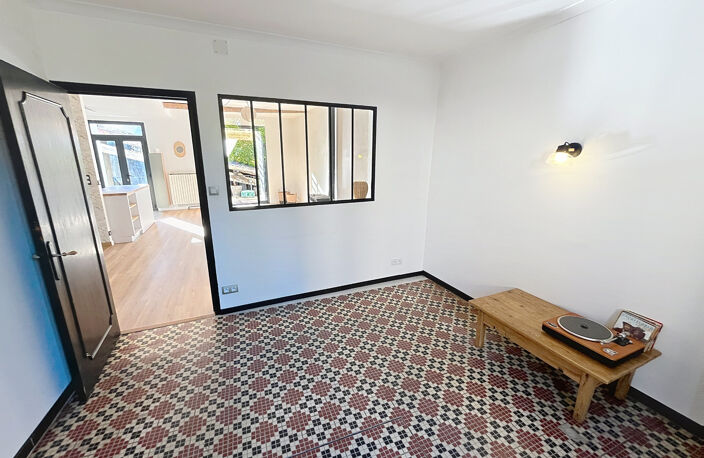 Maison à vendre  vigneronne 6 pièces garage jardin  POUZOLLES (34) — photo 5