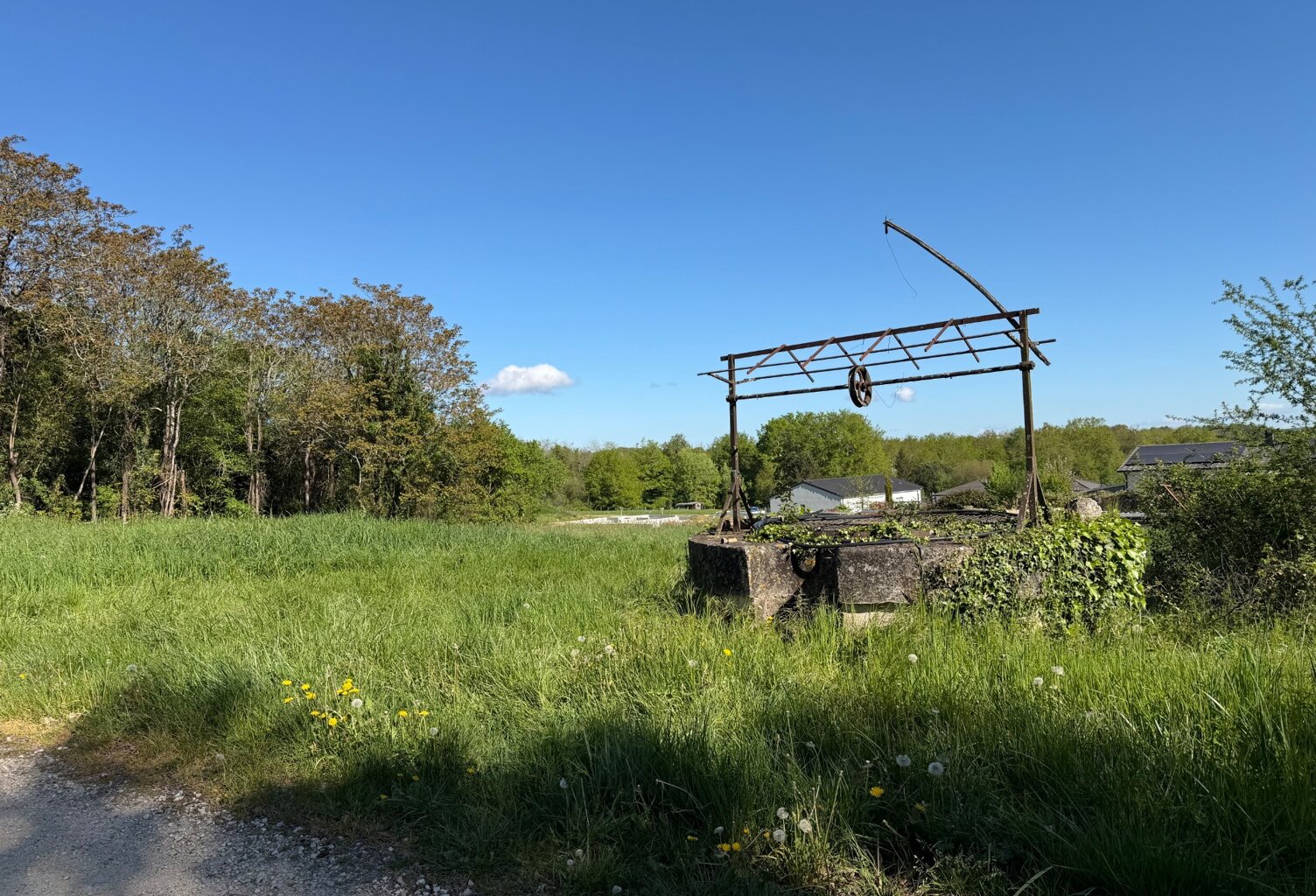 PERIGUEUX Terrain à vendre  COULOUNIEIX CHAMIERS (24) — photo 1