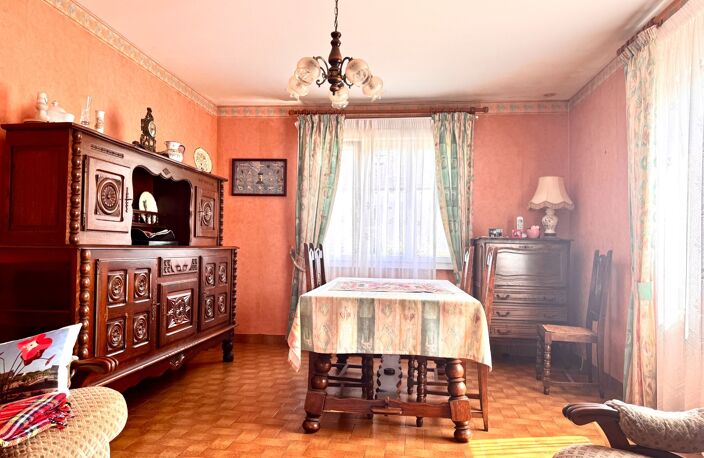 PLOUGUIN – Maison familiale de 105 m², 4 chambres et sous-sol total — photo 5