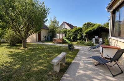 Maison à vendre 4 pièces OSNY (95) - Garage — photo du bien
