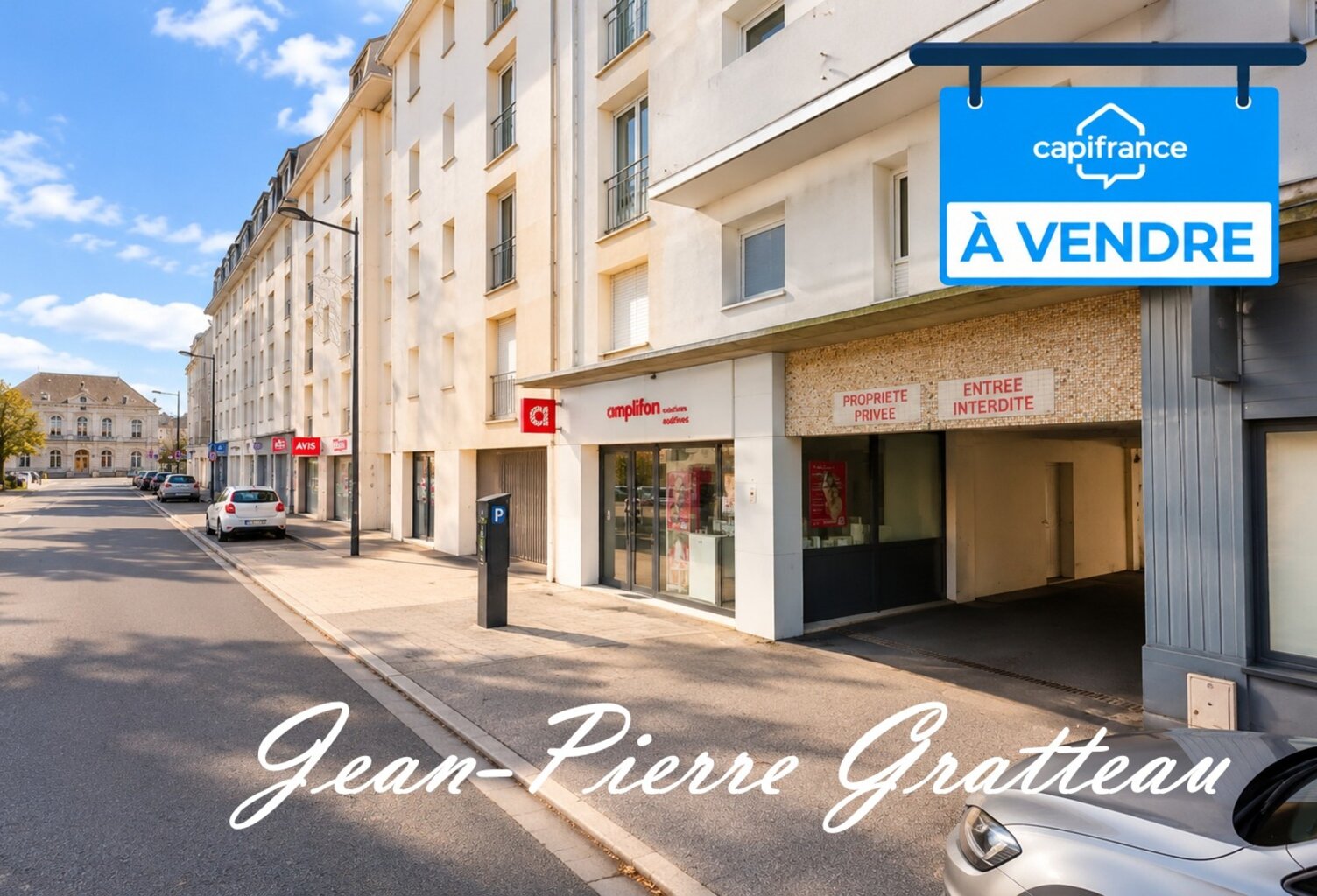Dept de la Vienne (86) A vendre appartement type 3 — photo 1