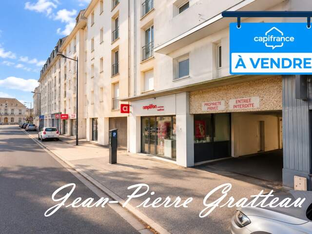Dept de la Vienne (86) A vendre appartement type 3 — photo du bien