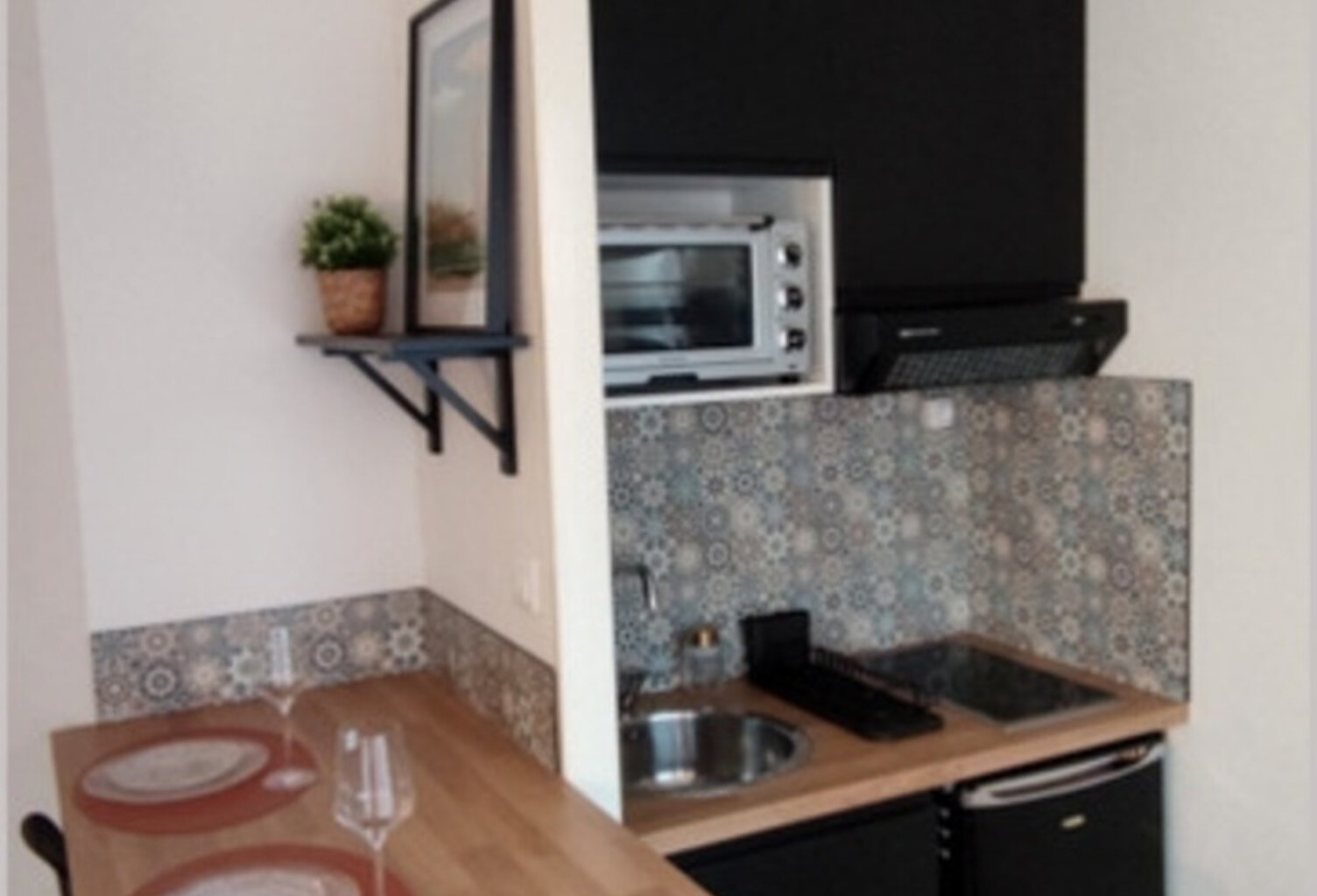 Appartement T à vendre meublé avec locataire en place MONTBELIARD (25) — photo 1