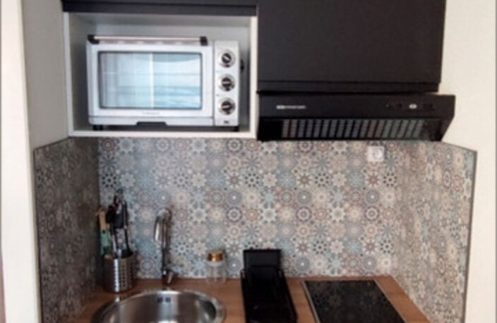 Appartement T à vendre meublé avec locataire en place MONTBELIARD (25) — photo 2