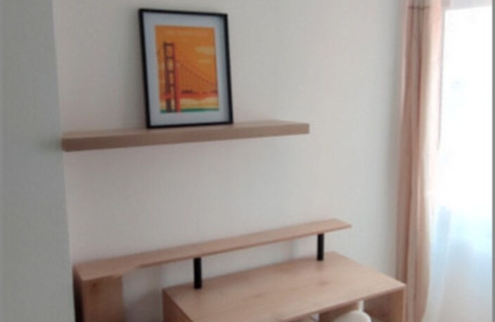 Appartement T à vendre meublé avec locataire en place MONTBELIARD (25) — photo 3