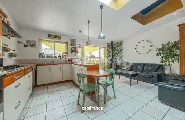 À 5MN du Parc Monod et de l'Université, Maison de caractère, garage, jardin et 2 studios indépendants — photo 4