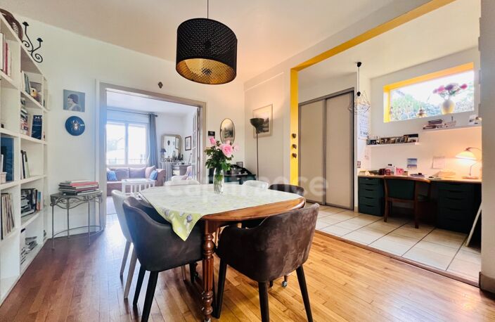 LE MANS, SECTEUR PARC MONOD | MAISON FAMILIALE AVEC JARDIN ET 2 STUDIOS INDÉPENDANTS — photo 2