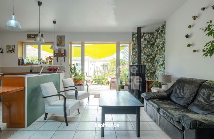 LE MANS, SECTEUR PARC MONOD | MAISON FAMILIALE AVEC JARDIN ET 2 STUDIOS INDÉPENDANTS — photo 3