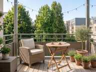 BEZONS – T2 43 m2 avec terrasse, proche tramway T2 et La Défense — photo 4