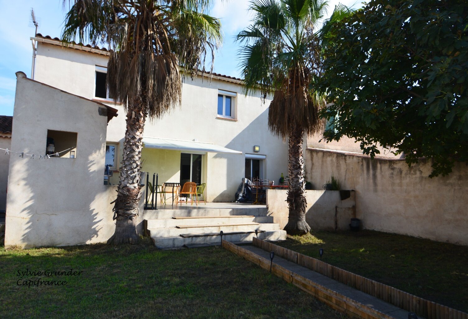 Maison à vendre 6 pièces PORT DE BOUC (13) piscine et jardin 656 m² de terrain — photo 1