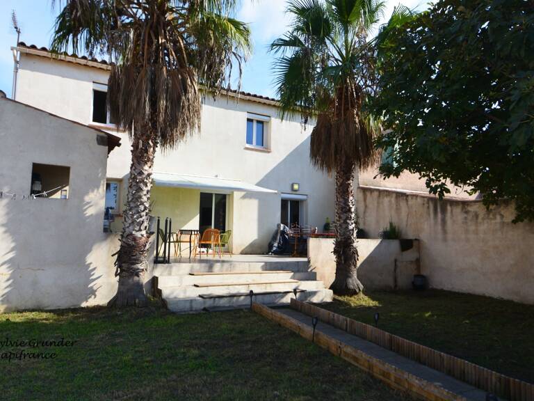 Maison à vendre 6 pièces PORT DE BOUC (13) piscine et jardin 656 m² de terrain — photo 1