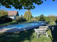 Maison SCIEZ (74), Maison 4 chambres avec piscine et vue lac -DPE D, sous-sol, double garage, terrain, calme. Un cadre de vie très agréable ! — photo 2