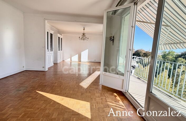 ORleANS COEUR DE VILLE, à vendre bel appartement T5 de 124 m2 vue Cathédrale et parc Pasteur avec balcon, cave et place de parling sécurisé — photo 5