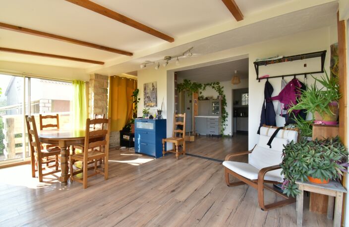 MIRABEAU (04) – Maison de plain-pied – 3 chambres – Véranda – Garage – Terrain 606 m² – Plein Sud — photo 5