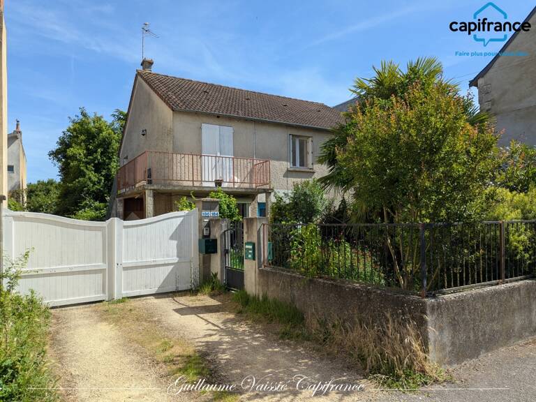 Maison/Immeuble de rapport à vendre 8 pièces CHATELLERAULT (86) — photo 1