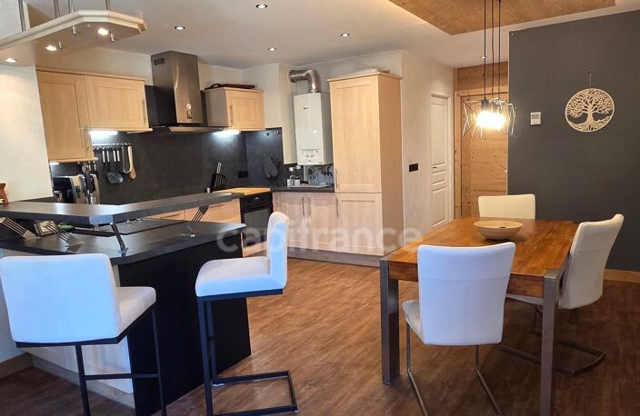À VENDRE – MAGNIFIQUE APPARTEMENT RÉNOVÉ À MAGLAND (74300) — photo 3