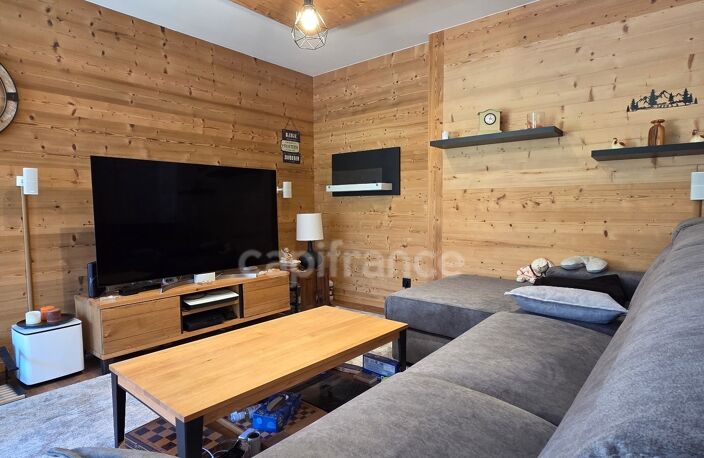 À VENDRE – MAGNIFIQUE APPARTEMENT RÉNOVÉ À MAGLAND (74300) — photo 4