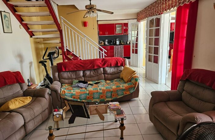 Maison à vendre 7 pièces SAINTE ANNE (971) — photo 4