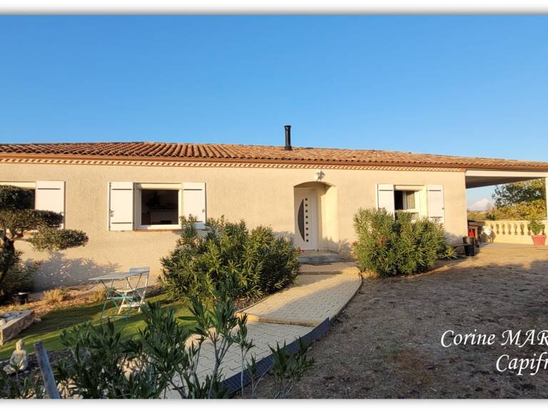 ASTAFFORT : Maison 125 m², 3 chambres, piscine, sous-sol — photo 1
