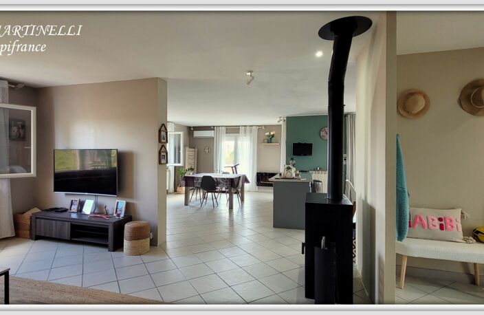 ASTAFFORT : Maison 125 m², 3 chambres, piscine, sous-sol — photo 3