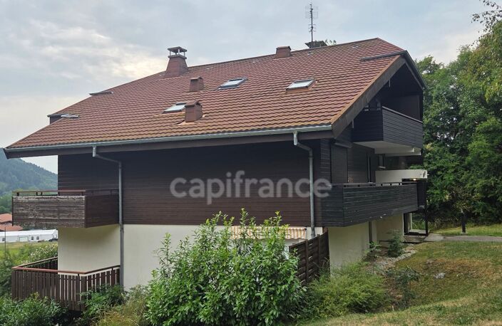 Appartement à vendre 2 pièces THOLLON LES MEMISES (74) — photo 2