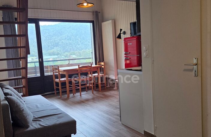 Appartement à vendre 2 pièces THOLLON LES MEMISES (74) — photo 3
