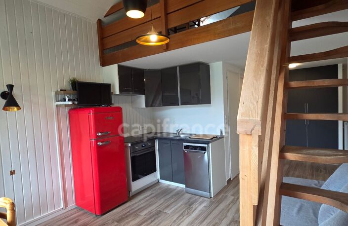 Appartement à vendre 2 pièces THOLLON LES MEMISES (74) — photo 4