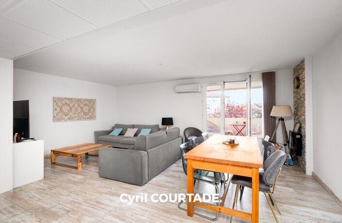Montpellier, Dpt Hérault (34), Appartement de 118 m² traversant - Terrasse et garage fermé — photo 3
