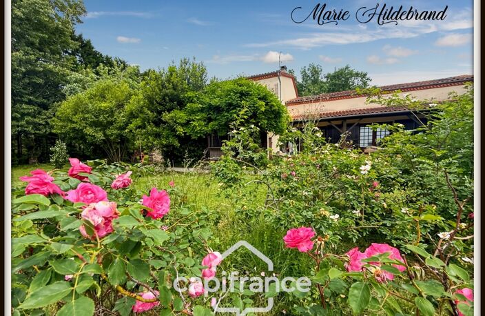 Maison de Caractère – 290 m², 8 Chambres, Jardin 7500 m², Vue Imprenable — photo 2