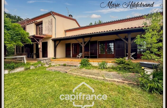 Maison de Caractère – 290 m², 8 Chambres, Jardin 7500 m², Vue Imprenable — photo 3