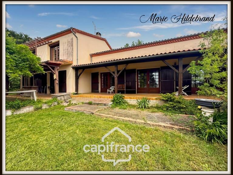 Maison de Caractère – 290 m², 8 Chambres, Jardin 7500 m², Vue Imprenable — photo 1