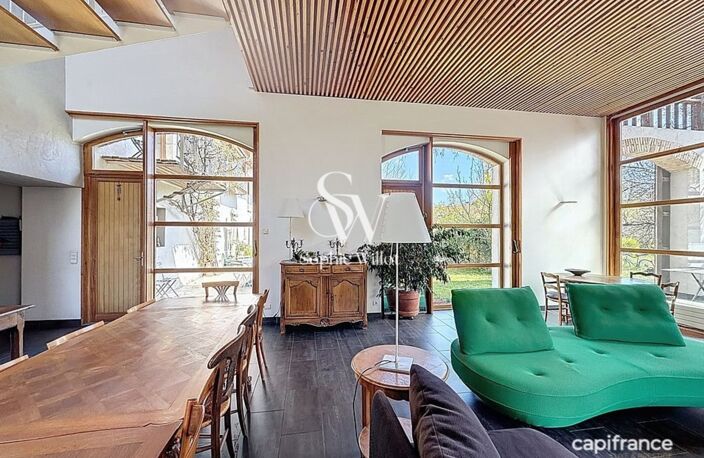 Propriété de Caractère 300m2 hab+ 175m2 bureaux - à vendre 12 pièces (74) -  proche de Annecy — photo 3