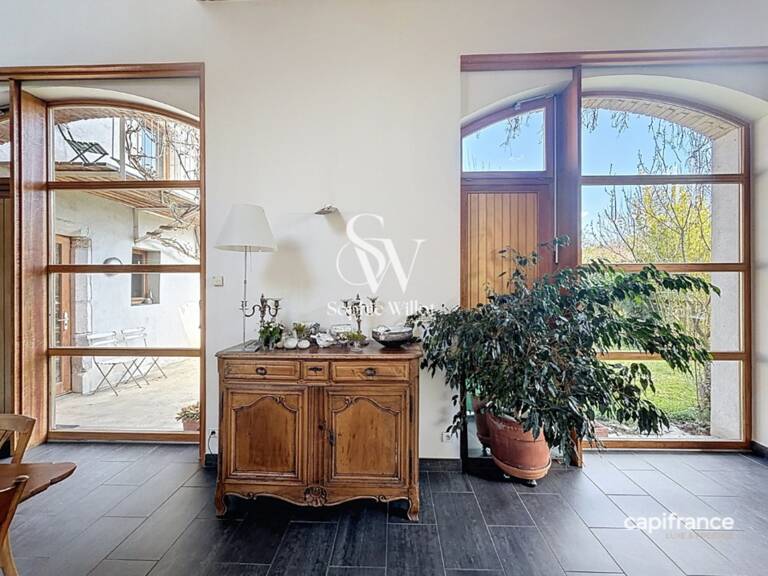 Propriété de Caractère 300m2 hab+ 175m2 bureaux - à vendre 12 pièces (74) -  proche de Annecy — photo 1