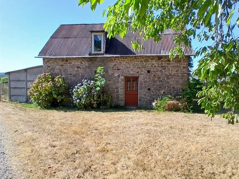 Maison à vendre 3 pièces SAINT CHARLES DE PERCY (14) + 1,3ha de terrain — photo 1