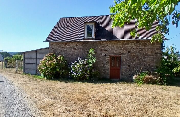 Maison à vendre 3 pièces SAINT CHARLES DE PERCY (14) + 1,3ha de terrain — photo 5