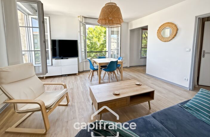 Dpt Gironde (33), Location Meublée /BORDEAUX CHARTRONS apt T2 de 46 m² — photo 2