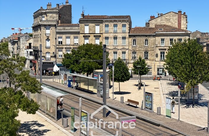Dpt Gironde (33), Location Meublée /BORDEAUX CHARTRONS apt T2 de 46 m² — photo 4