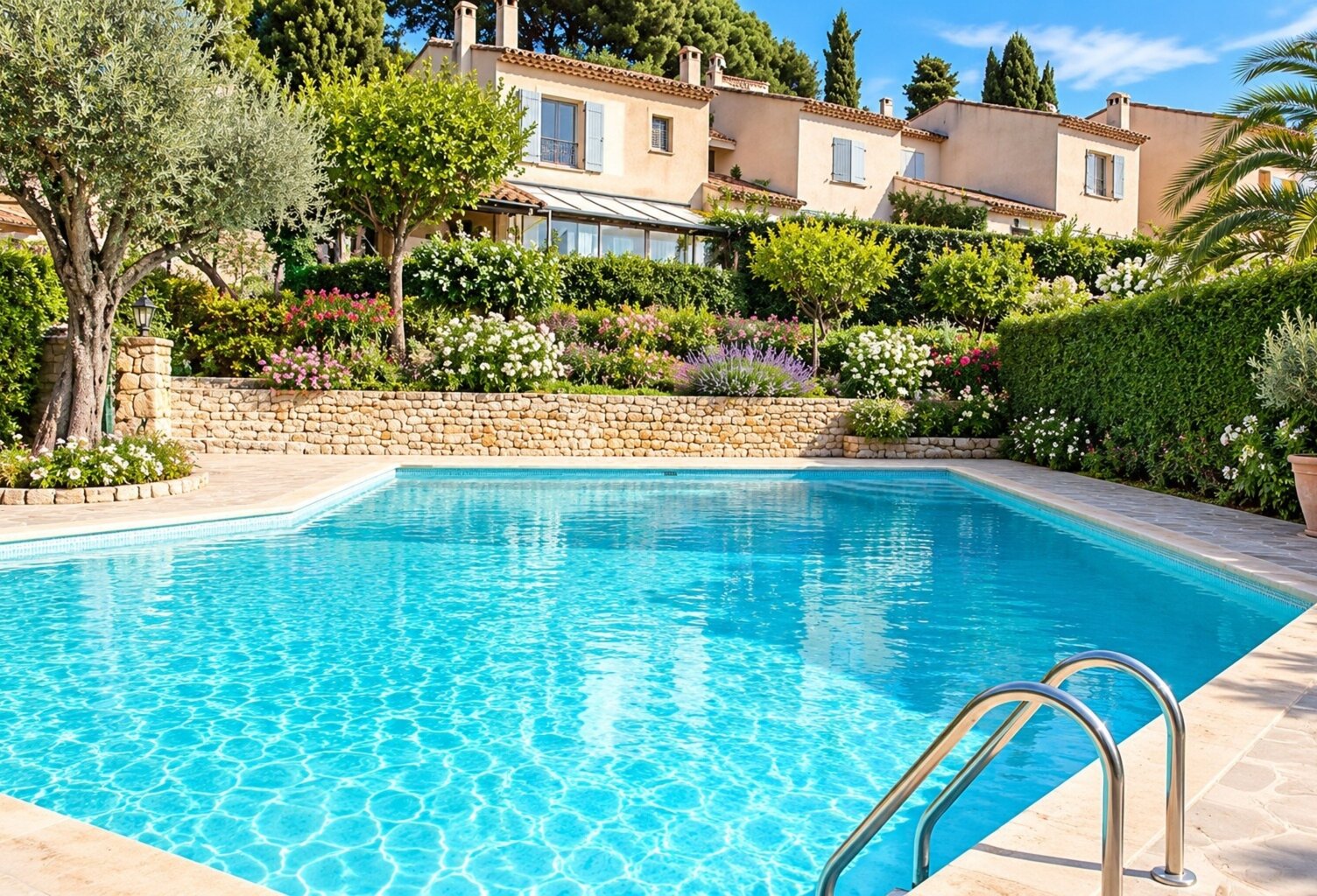 Maison à vendre 4 pièces MOUGINS (06) — photo 1