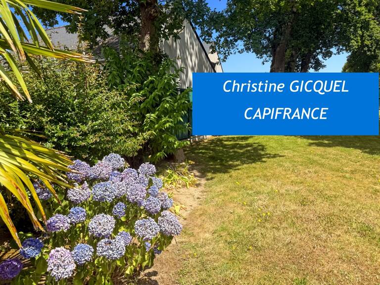 LA BAULE - A VENDRE VILLA 8 PIECES - 4 CHAMBRES - PARC ARBORÉ - GARAGES - POTENTIEL DU SOUS-SOL — photo 1