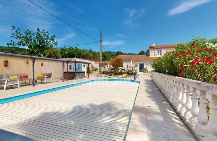 Maison à vendre 5 pièces GAREOULT (83) — photo 3