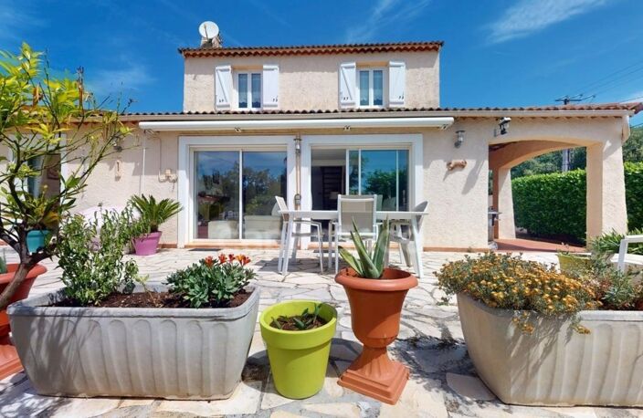 Maison à vendre 5 pièces GAREOULT (83) — photo 4