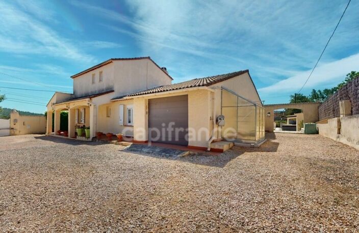 Maison à vendre 5 pièces GAREOULT (83) — photo 5
