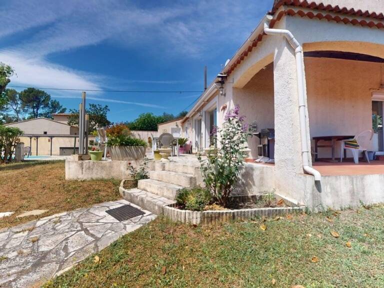 Maison à vendre 5 pièces GAREOULT (83) — photo 1