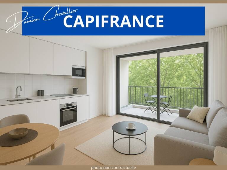 Appartement à vendre 4 pièces BEZIERS (34) — photo 1